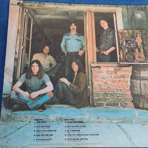 Poco LP - Picture 2 of 2